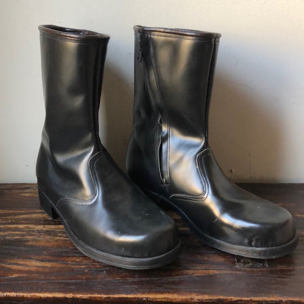 Tall Men’ Boots
